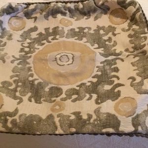 Custom made pillow covers